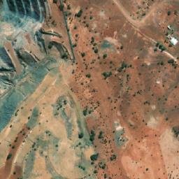Satellite imagery of Peak Hill Mine, AU