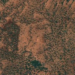 Satellite imagery of Hit Or Miss Mine, AU