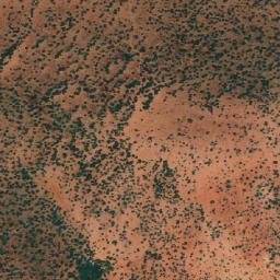 Satellite imagery of Hit Or Miss Mine, AU