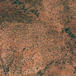 Satellite imagery of Hit Or Miss Mine, AU