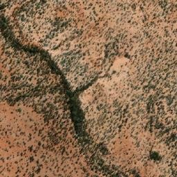 Satellite imagery of St Crispin Mine, AU