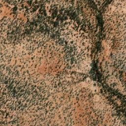 Satellite imagery of St Crispin Mine, AU
