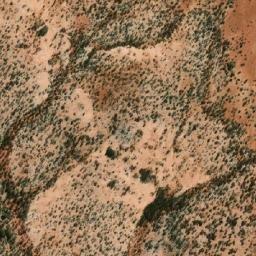 Satellite imagery of St Crispin Mine, AU
