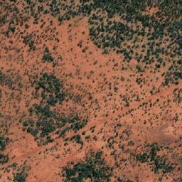 Satellite imagery of Granite Peak, AU