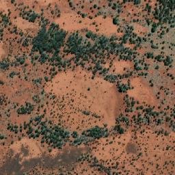 Satellite imagery of Needoo Hill, AU