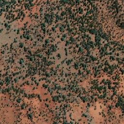 Satellite imagery of Needoo Hill, AU