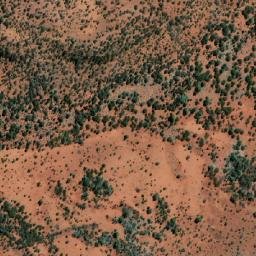 Satellite imagery of Needoo Hill, AU