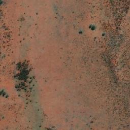 Satellite imagery of Mount Jenkins, AU