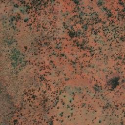 Satellite imagery of Mount Jenkins, AU