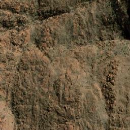 Satellite imagery of Butler Dome, AU
