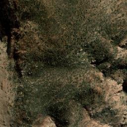 Satellite imagery of Butler Dome, AU