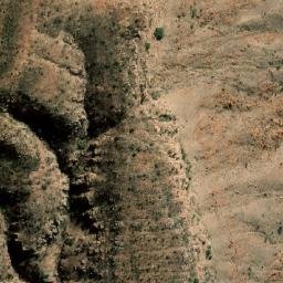 Satellite imagery of Butler Dome, AU