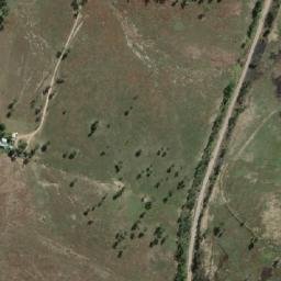Satellite imagery of Mount Debateable, AU