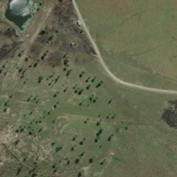 Satellite imagery of Mount Debateable, AU