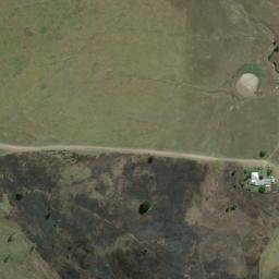 Satellite imagery of Mount Debateable, AU