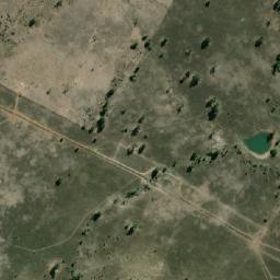 Satellite imagery of Duchess Mountain, AU