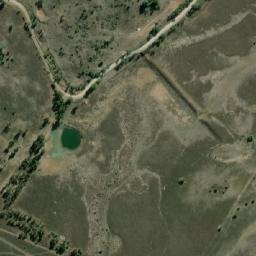 Satellite imagery of Duchess Mountain, AU