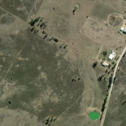 Satellite imagery of Duchess Mountain, AU