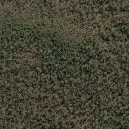 Satellite imagery of Mount Bererum, AU