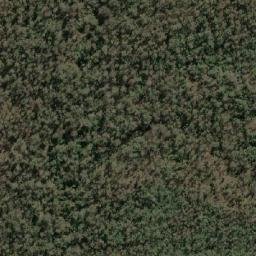 Satellite imagery of Mount Bererum, AU