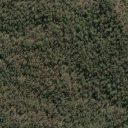 Satellite imagery of Mount Bererum, AU