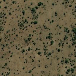 Satellite imagery of DOORNFONTEIN, BW