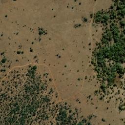 Satellite imagery of OTTOSHOOP NORTH, BW