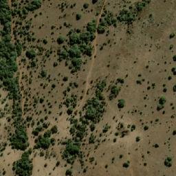 Satellite imagery of OTTOSHOOP NORTH, BW