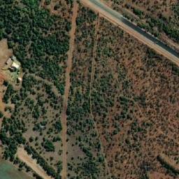 Satellite imagery of TWYFELPOORT, BW