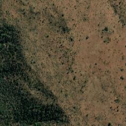 Satellite imagery of VLAKPLAATS, BW