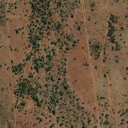 Satellite imagery of VLAKPLAATS, BW