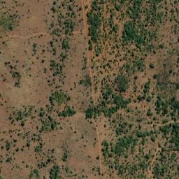 Satellite imagery of VLAKPLAATS, BW