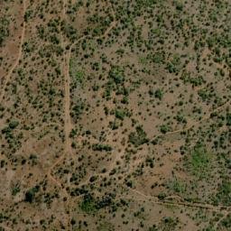 Satellite imagery of RODEON, BW