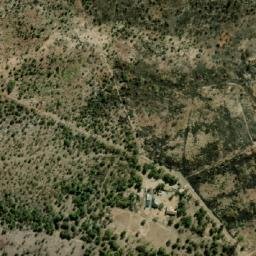 Satellite imagery of GEREF KERK, BW