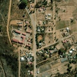 Satellite imagery of GEREF KERK, BW