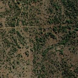 Satellite imagery of CYFERFONTEIN, BW