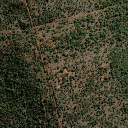 Satellite imagery of CYFERFONTEIN, BW