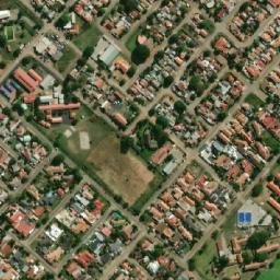 Satellite imagery of SACKVILLE, BW