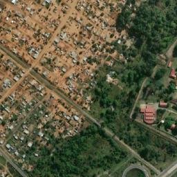 Satellite imagery of RUSTENBURG, BW