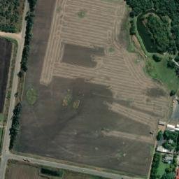 Satellite imagery of BRIT 31, BW