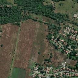 Satellite imagery of BRIT 31, BW