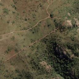 Satellite imagery of LOVEDALE, MZ