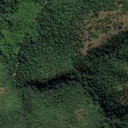 Satellite imagery of Sisters Mine, ZA