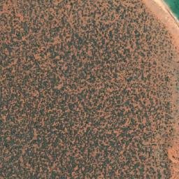 Satellite imagery of Herald Bluff, AU