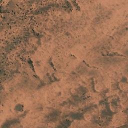 Satellite imagery of Baxter Mine, AU