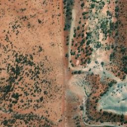 Satellite imagery of Peak Hill Mine, AU
