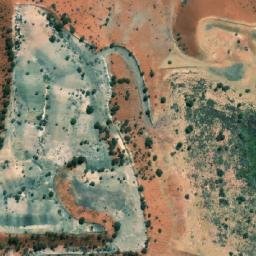 Satellite imagery of Peak Hill Mine, AU