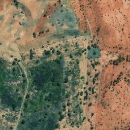 Satellite imagery of Peak Hill Mine, AU