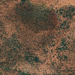 Satellite imagery of Hit Or Miss Mine, AU