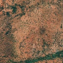 Satellite imagery of Hit Or Miss Mine, AU